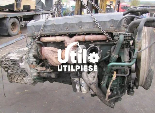 Motor Volvo D13A400 EC06B pentru Utilaje Volvo + piese Volvo