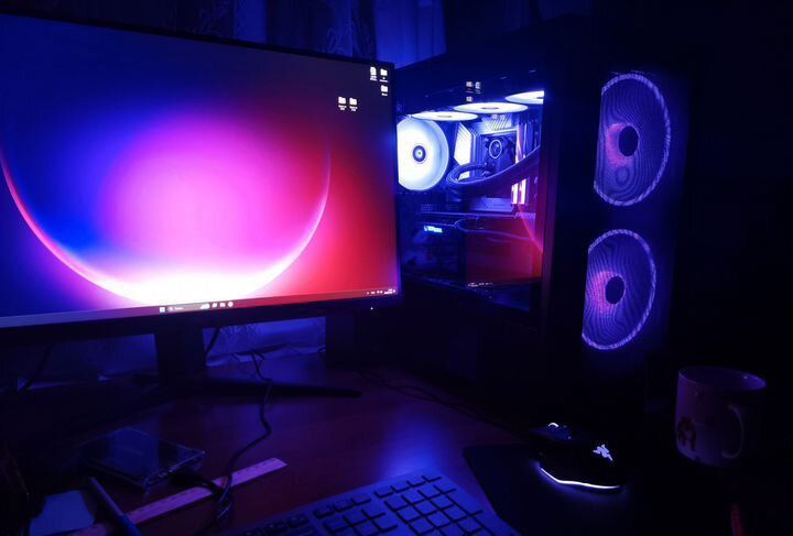 Процессор I5 13600K