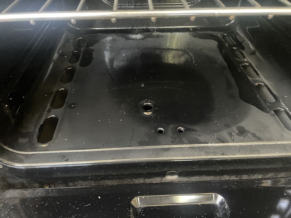 Газовая плита Indesit