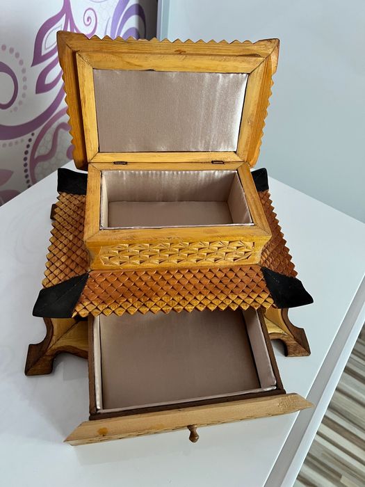 Продам разные шкатулки