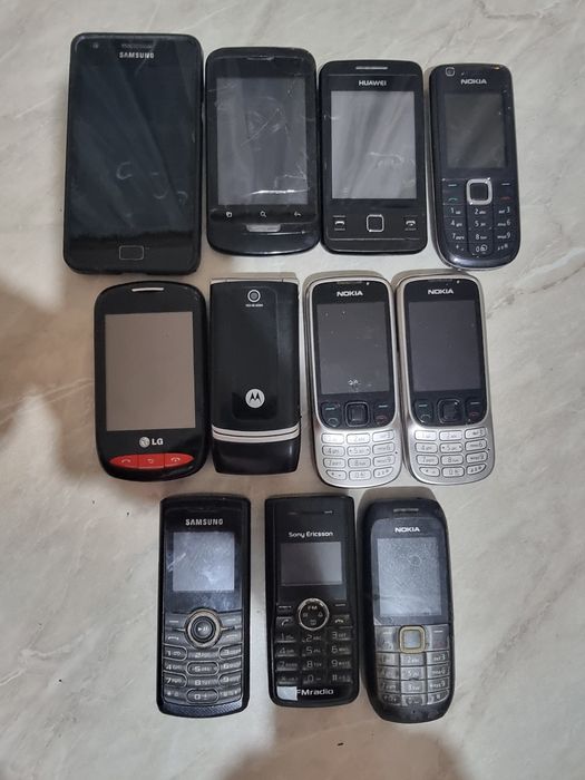 Lot telefoane mobile