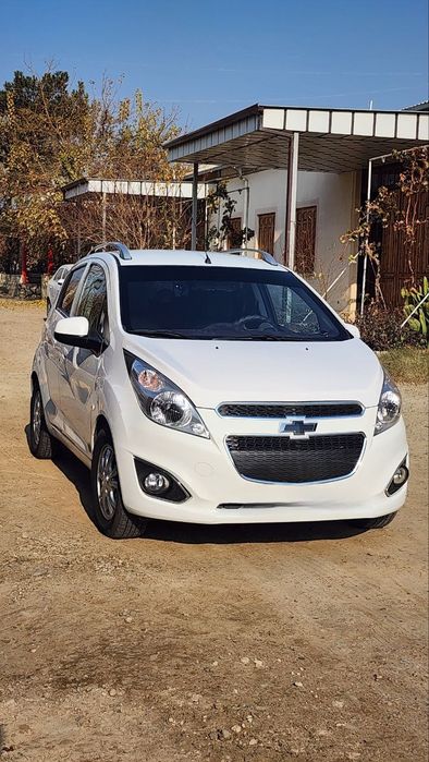 Chevrolet Spark  3 poditsiya