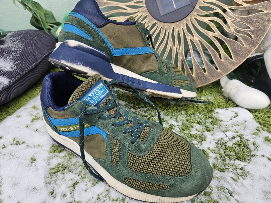 Scotch and Soda кецове N37