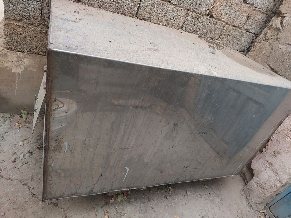 Емкость нержавека для питевой воды