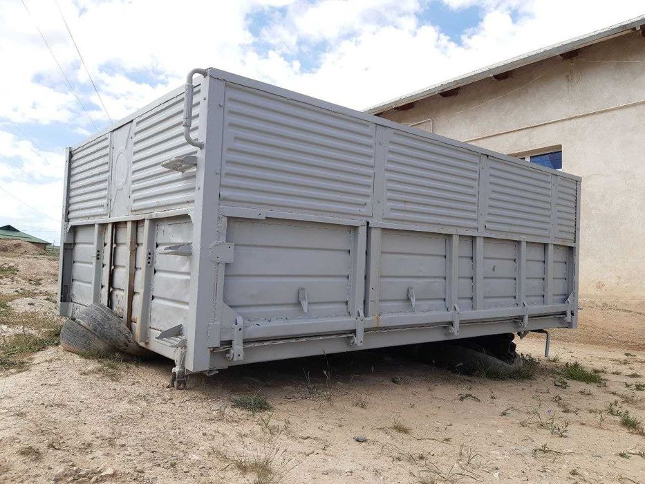 Самасвал кузов оилади комплек Жиззах вил. Фориш тумани.