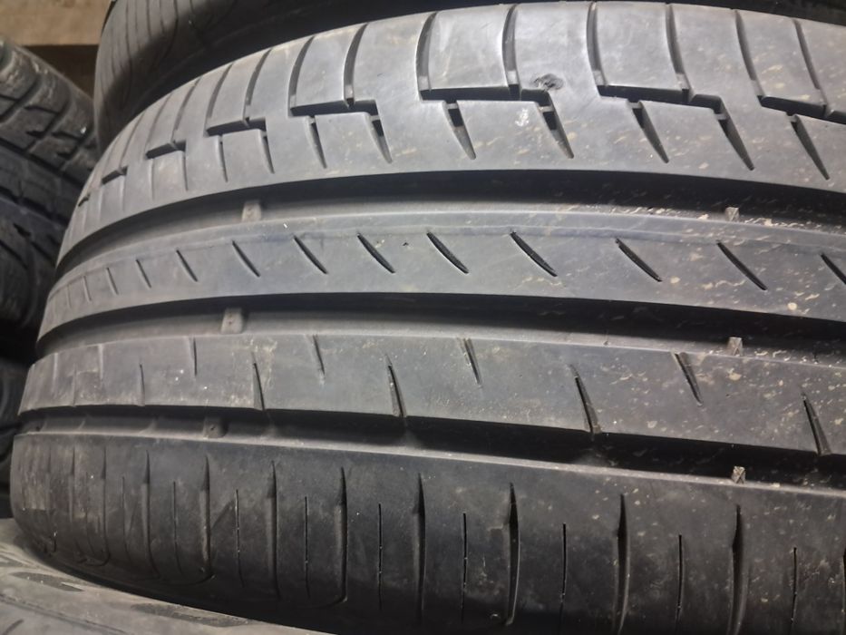 Anvelope second vara 235 45 R19 Continental