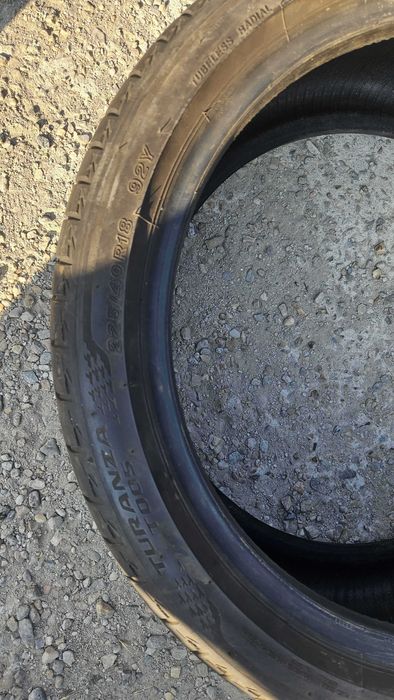 225/40 R18 • Vara • Bridgestone Turanza T005 92Y | 2 buc | Pret/buc