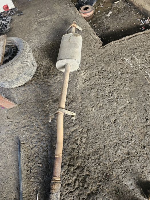 Toba Mercedes sprinter 2.2E3 2004