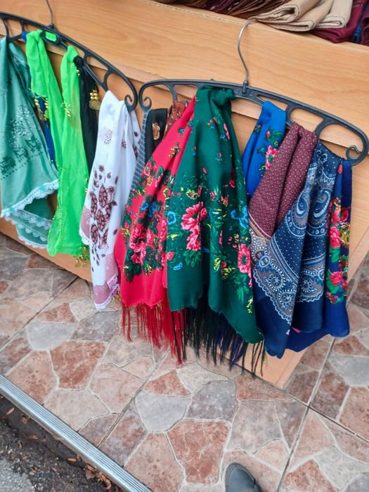 Кърпи за глава за носии