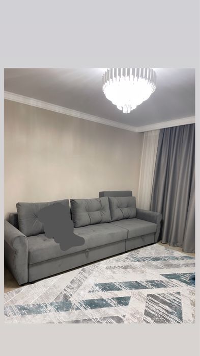 Диван раскладной угловой