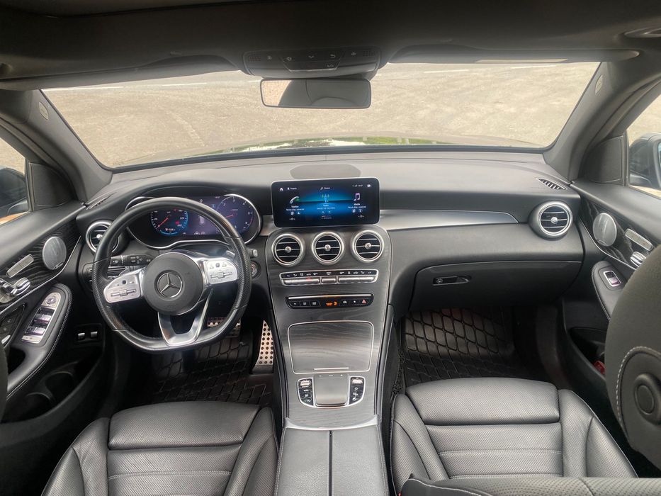 GLC 400  330 cp 2020