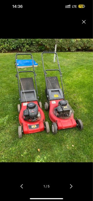 Masina de tuns iarba