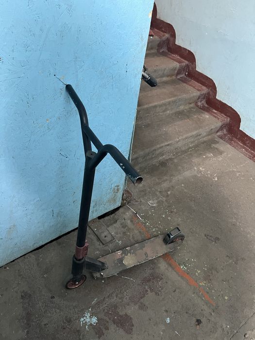 продам трюковой самокат