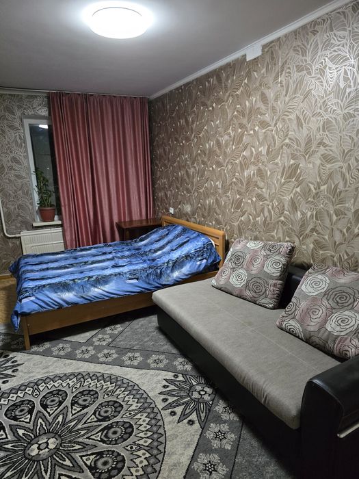 Посуточная 2х ком кв в Орбита-3