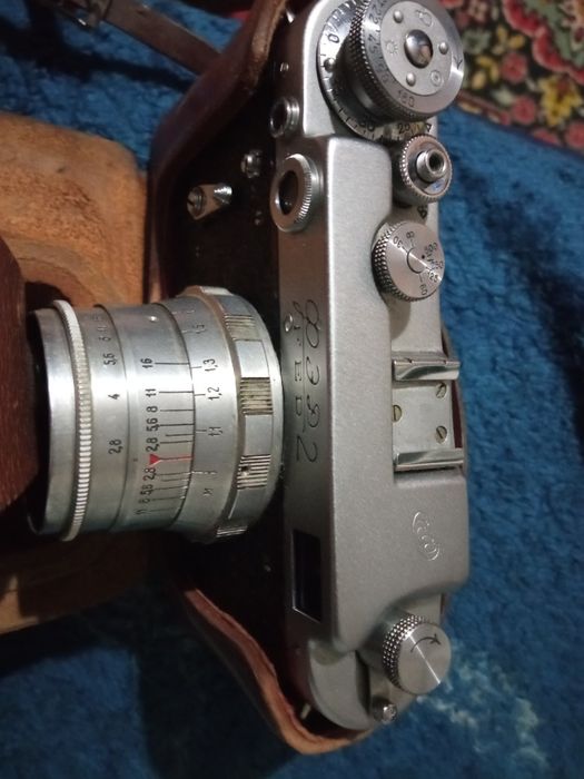 Фотоаппараты плёночные