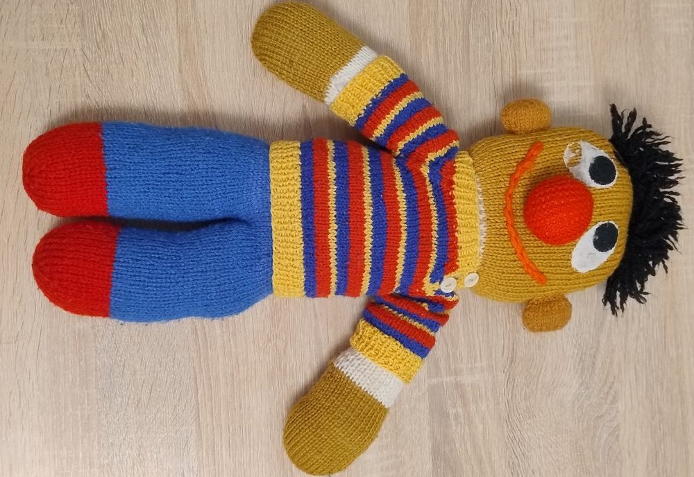 Bert & Ernie Sesame Street