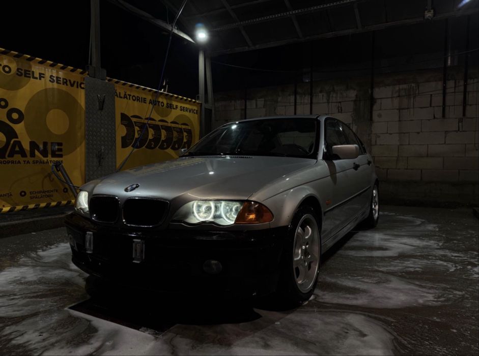 Vând Bmw e46 320d 136cp(citiți anunțul)