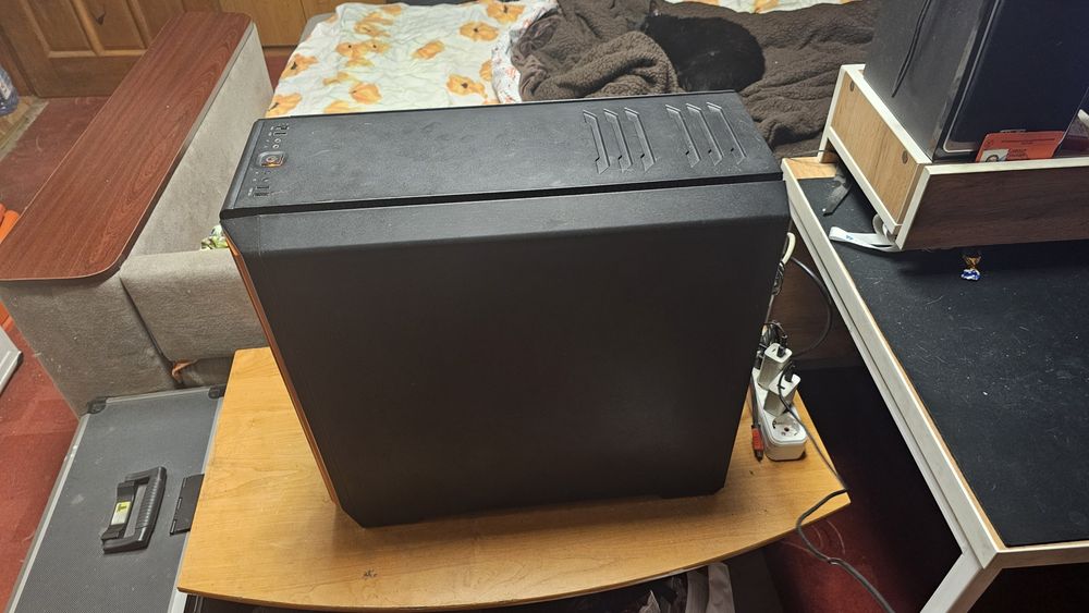 Пк с RTX3080ti и RYZEN 9 5900x