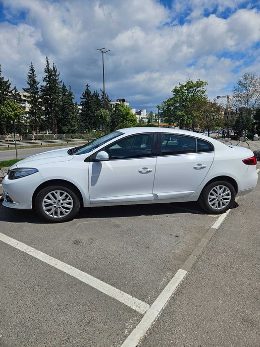 Renault Fluence 2015 1.5dCi 110к.с. Автомат, 1 собственик ТОП СЪСТОЯНИЕ