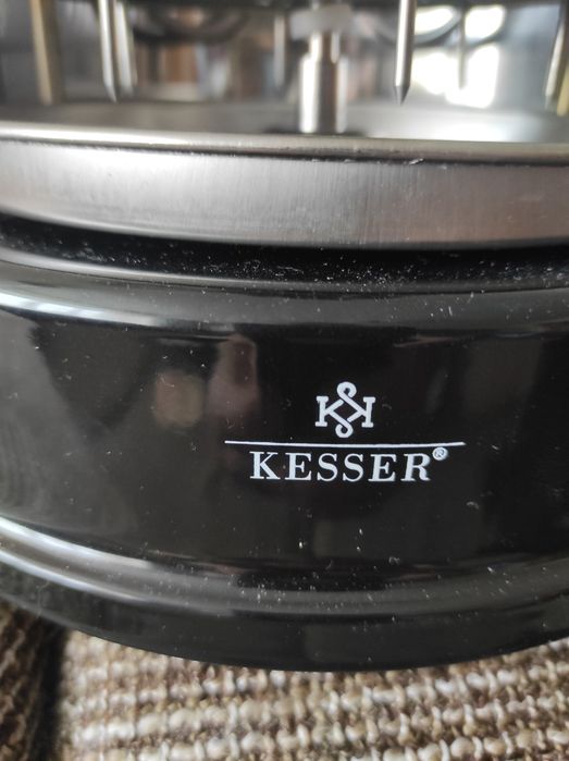 Электрогриль новый