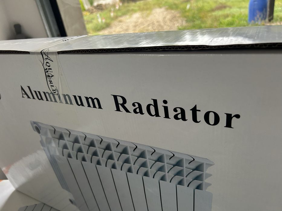 Radiatoare/ Calorifere Full Aluminiu