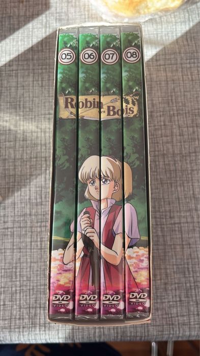 Les Aventures de Robin des Bois