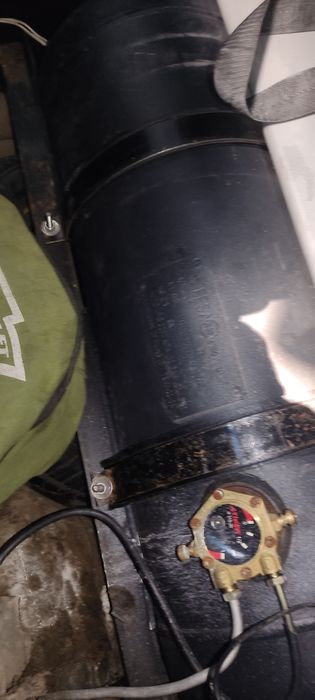 Пропан 4 поколение 65.л.поменяюсь на метан 100.л.4.поколение