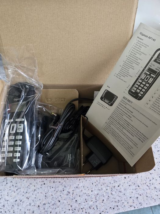 Telefon fix Gigaset AP140 nou