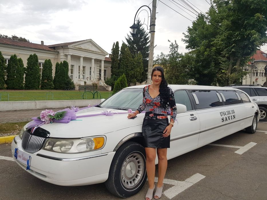 Limuzina Bârlad Vaslui Bacău Brăila Buzău Focșani Tecuci Onești Huși