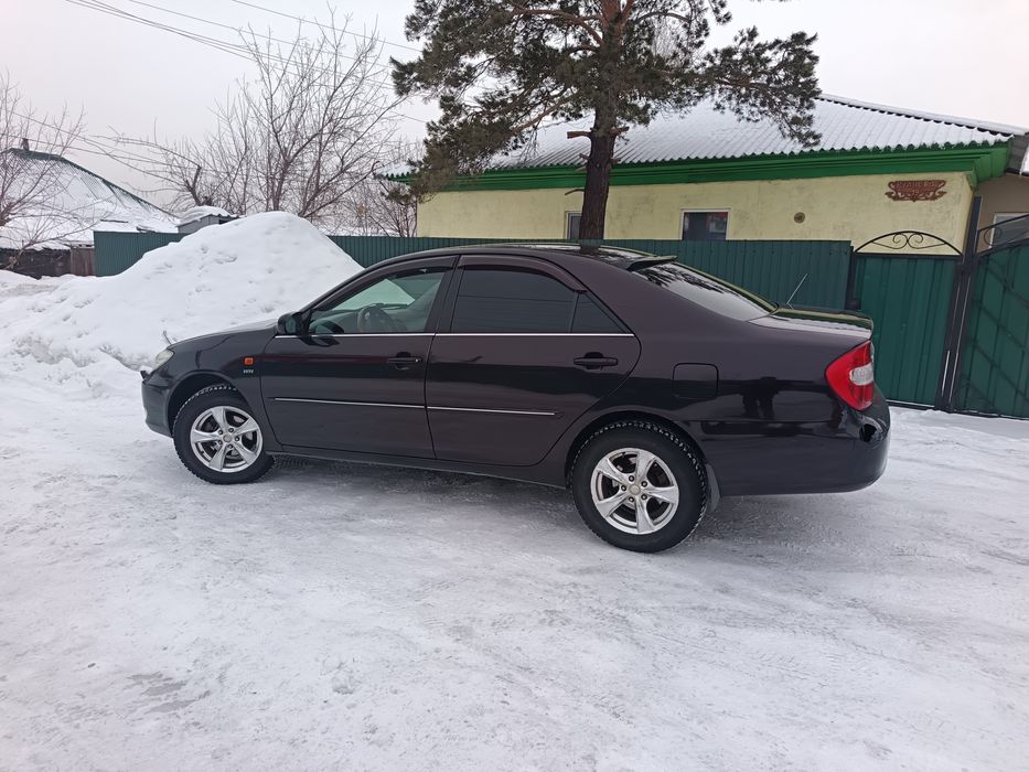 Камри 30 легенда