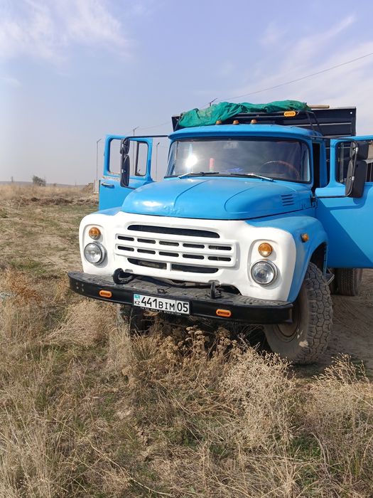 Чернозём  зил с доставкой