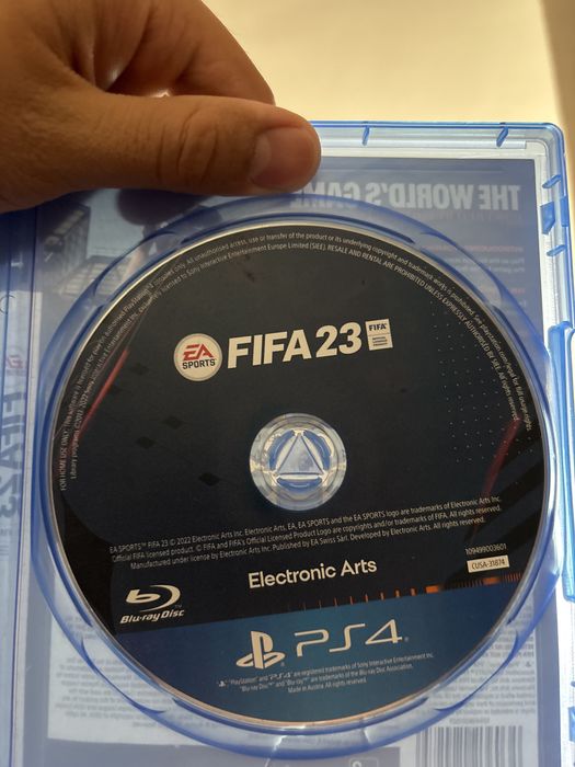 Fifa 23 ps4.