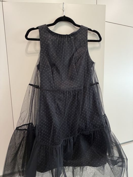 Малка черна рокля Twinset