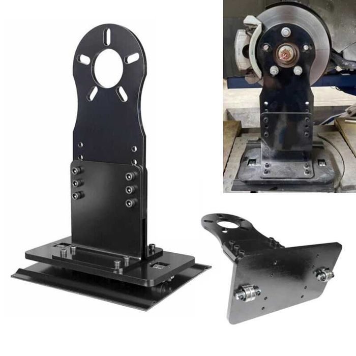 Стойка за главина и облекчаване на напрежението при смяна на  втулки