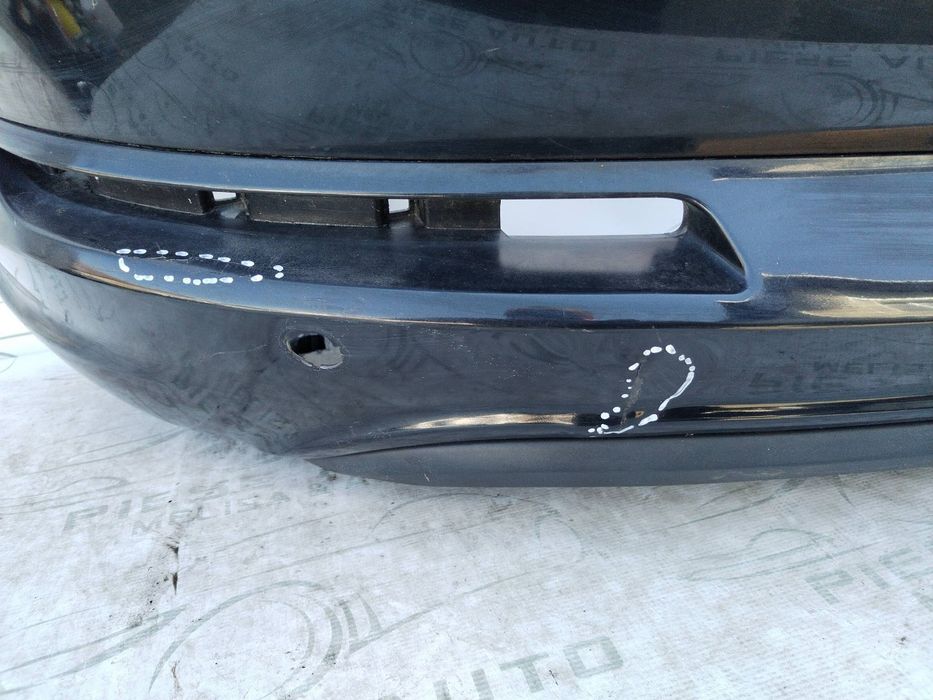 Bara spate Volkswagen Tiguan 1 R-Line  Facelift an 2011-2012-2013-2014