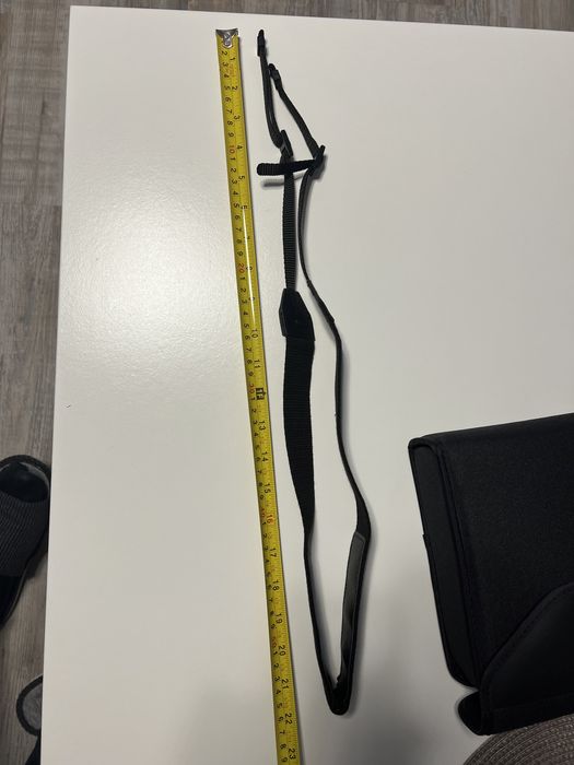 оригинална чанта калъф и държач за фото техника Nikon