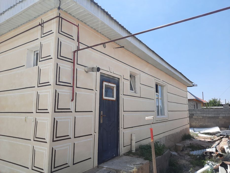 Продам добротный дом из кирпича