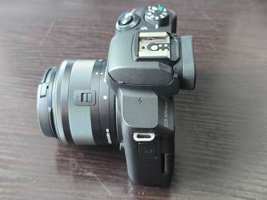 Canon m50 mark 2