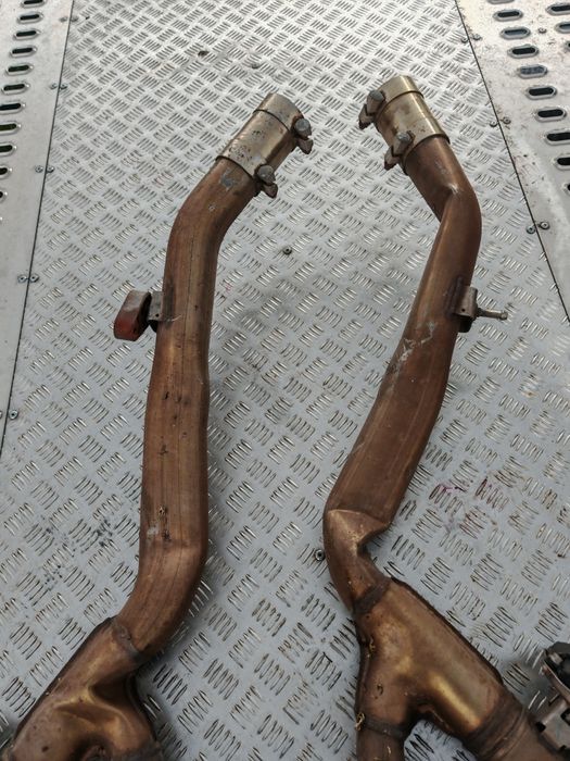 Крайно гърне Бмв м4 г82