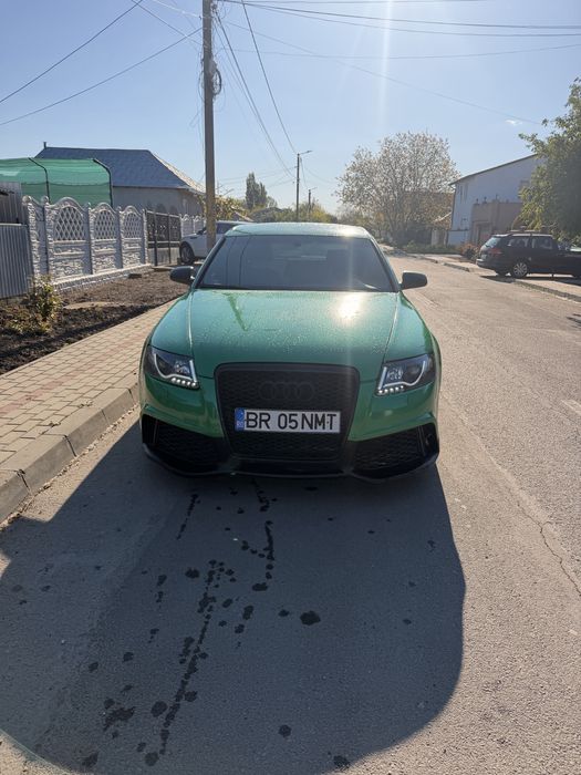 Audi a6 c6 2007 2.7 quattro