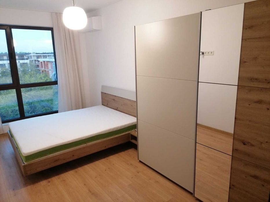 3-стаен за първи наематели, до Гребна база