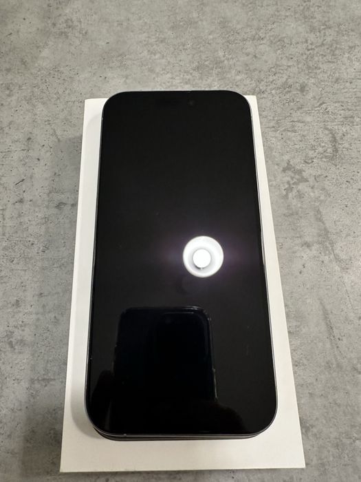 iPhone 15 pro 256GB