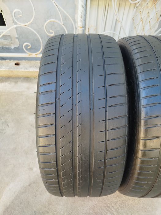 255 40 R20 Shina Michelin 2 dona