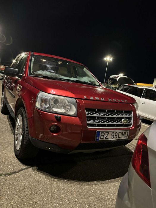 Lans Rover Freelander 2.2 TD4 HSE