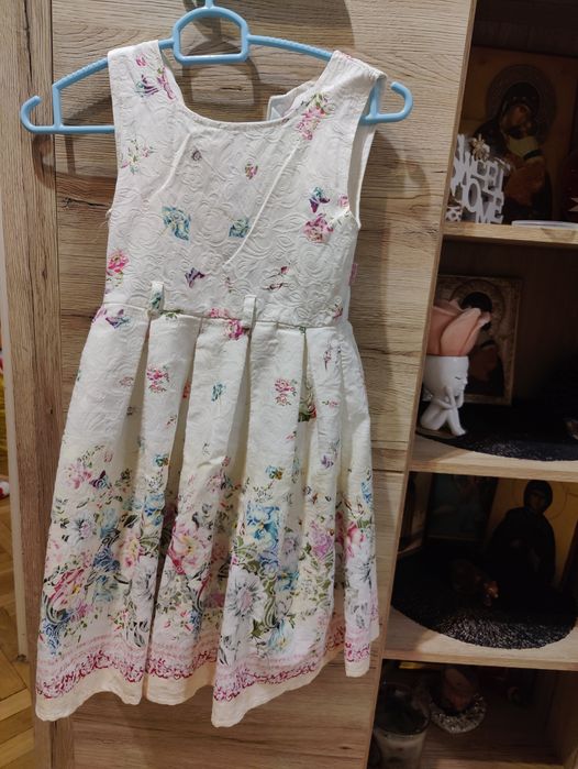 Детски рокли 110 и 122 размер