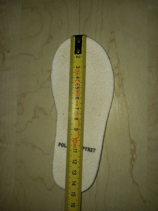 Детски гумени ботуши POLARN. O.PYRET