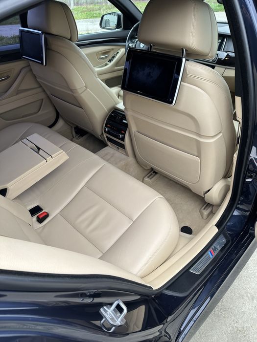 Bmw Seria 5 LCI 525D xDrive