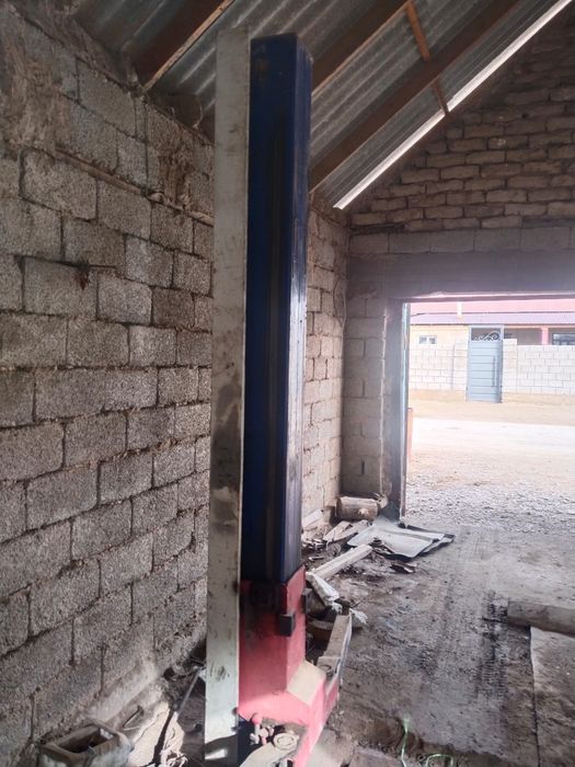 Подемник 3 жарым тонна