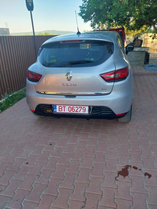 Vând Reno Clio an 2014