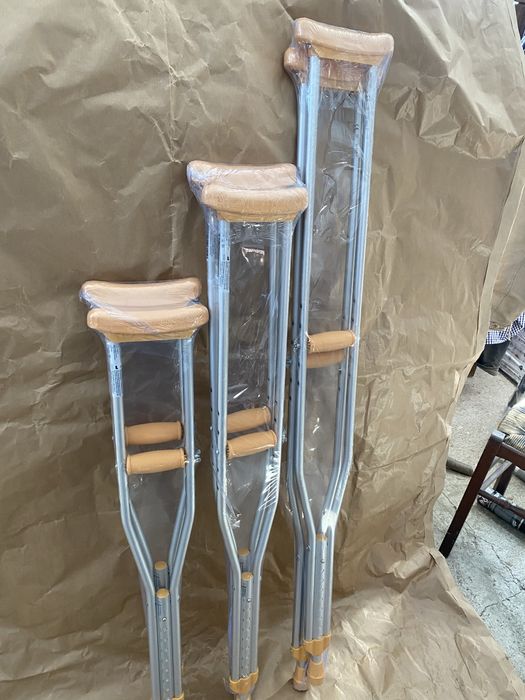 Carje cu sprijin subaxilar marimea S M L